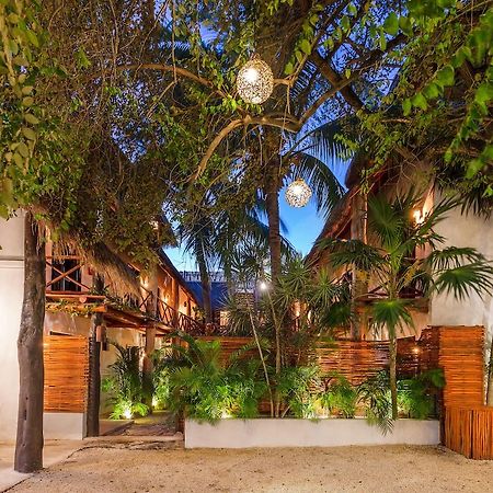 Kin Ha Tulum Hotel מראה חיצוני תמונה
