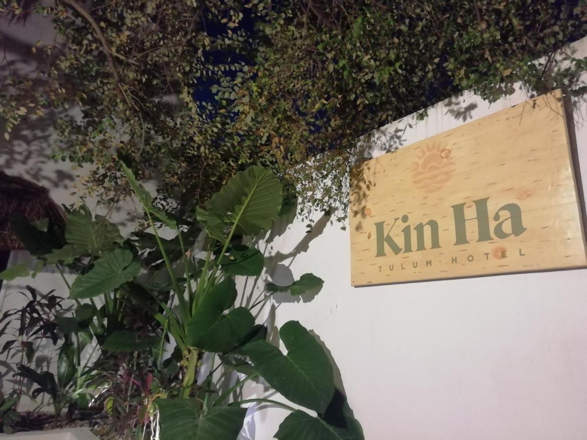 Kin Ha Tulum Hotel מראה חיצוני תמונה