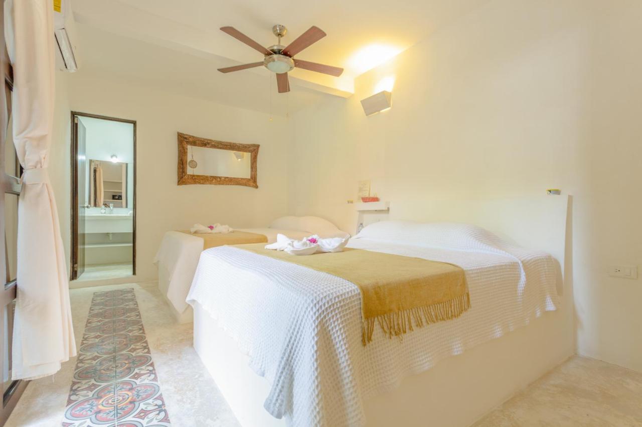 Kin Ha Tulum Hotel מראה חיצוני תמונה