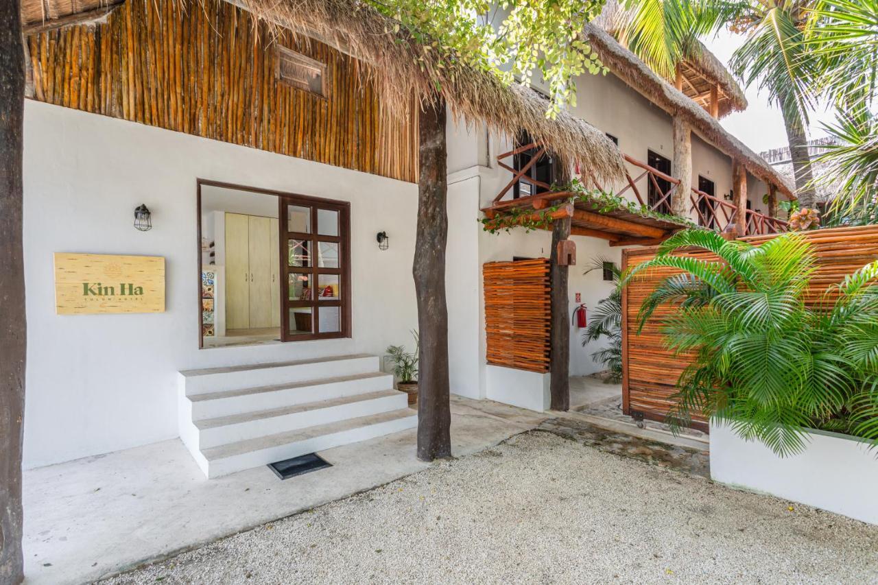 Kin Ha Tulum Hotel מראה חיצוני תמונה