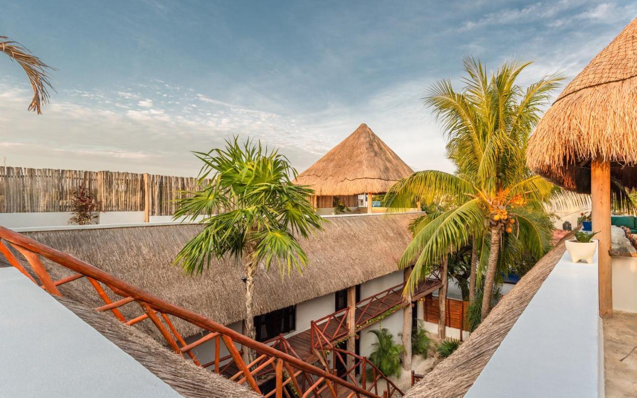 Kin Ha Tulum Hotel מראה חיצוני תמונה