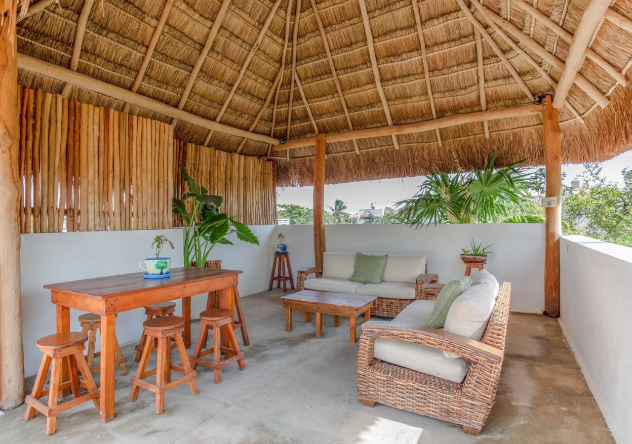 Kin Ha Tulum Hotel מראה חיצוני תמונה