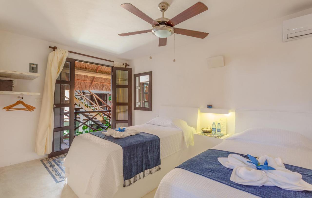 Kin Ha Tulum Hotel מראה חיצוני תמונה