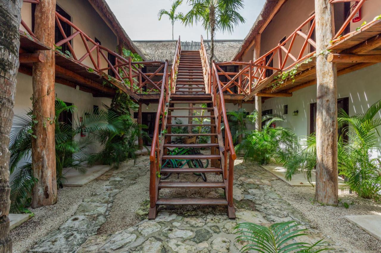 Kin Ha Tulum Hotel מראה חיצוני תמונה