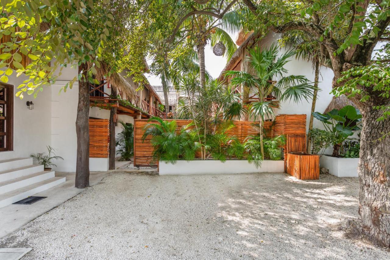 Kin Ha Tulum Hotel מראה חיצוני תמונה
