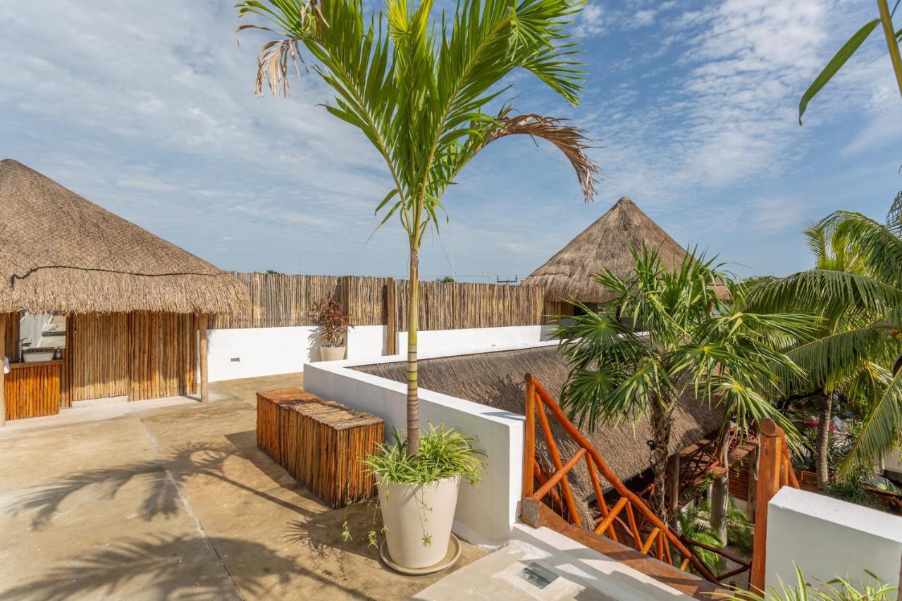 Kin Ha Tulum Hotel מראה חיצוני תמונה