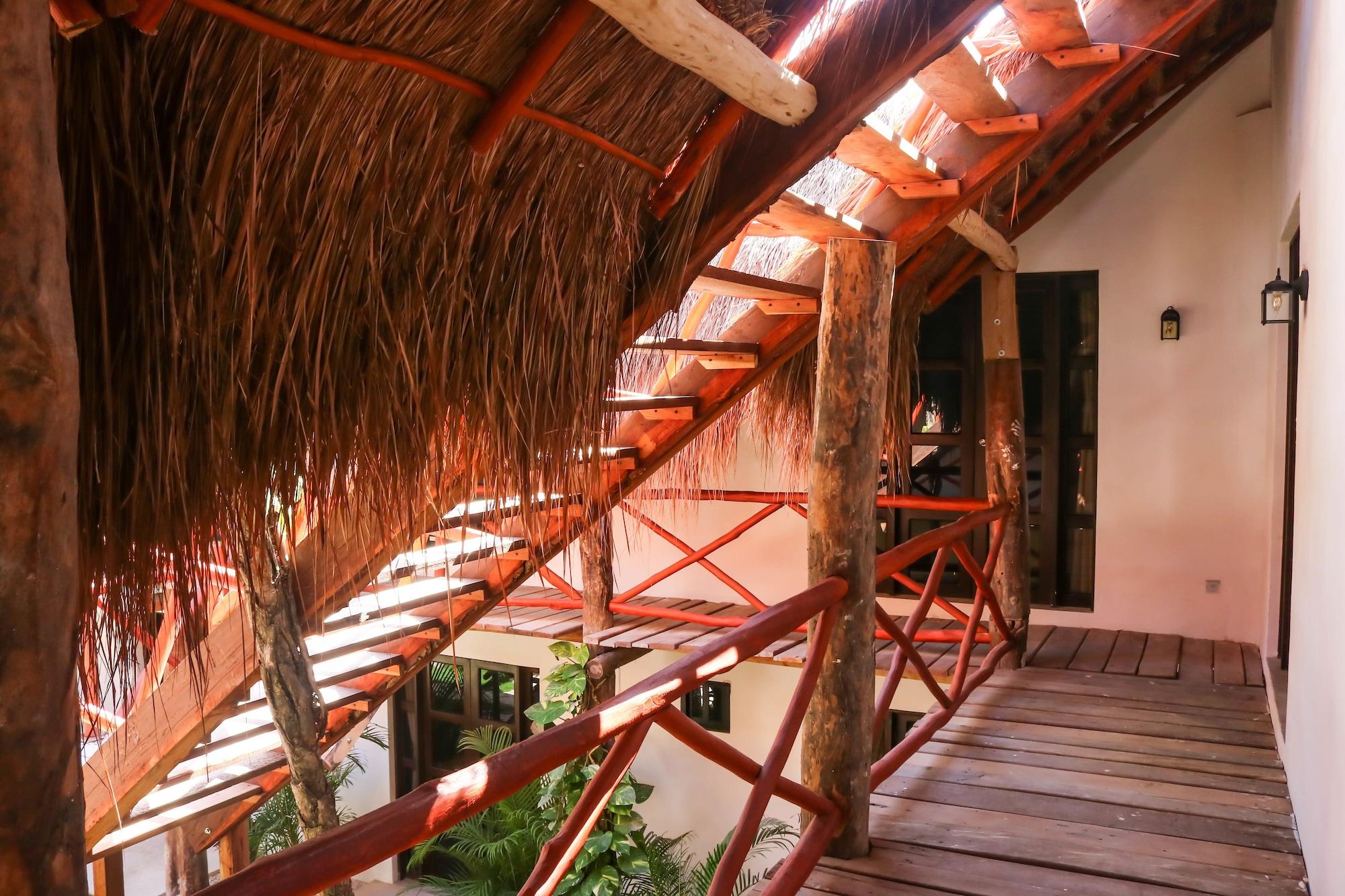 Kin Ha Tulum Hotel מראה חיצוני תמונה