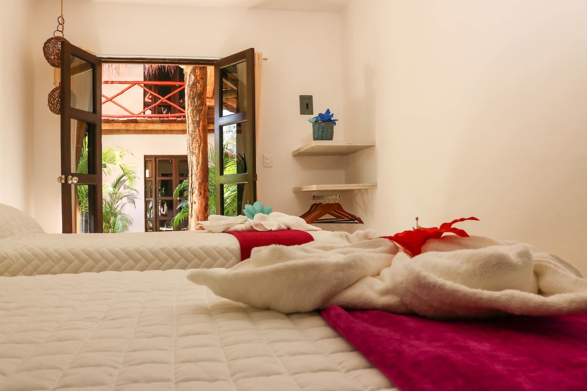 Kin Ha Tulum Hotel מראה חיצוני תמונה