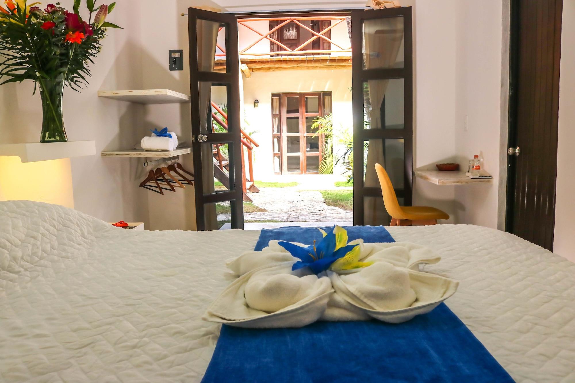 Kin Ha Tulum Hotel מראה חיצוני תמונה