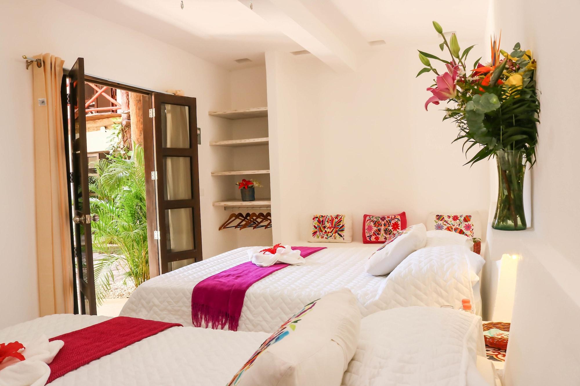 Kin Ha Tulum Hotel מראה חיצוני תמונה