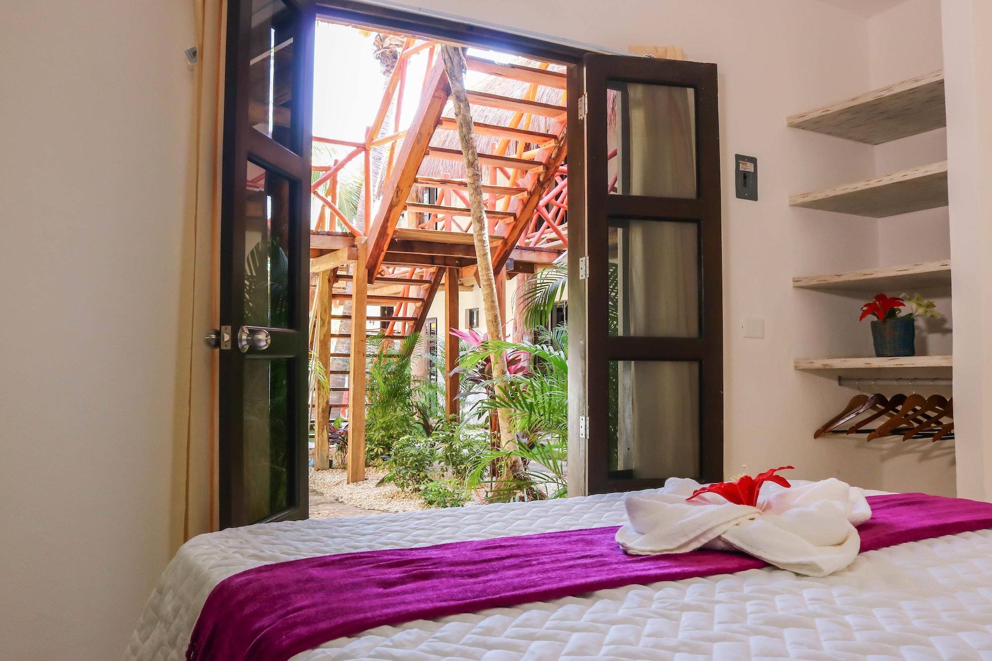 Kin Ha Tulum Hotel מראה חיצוני תמונה