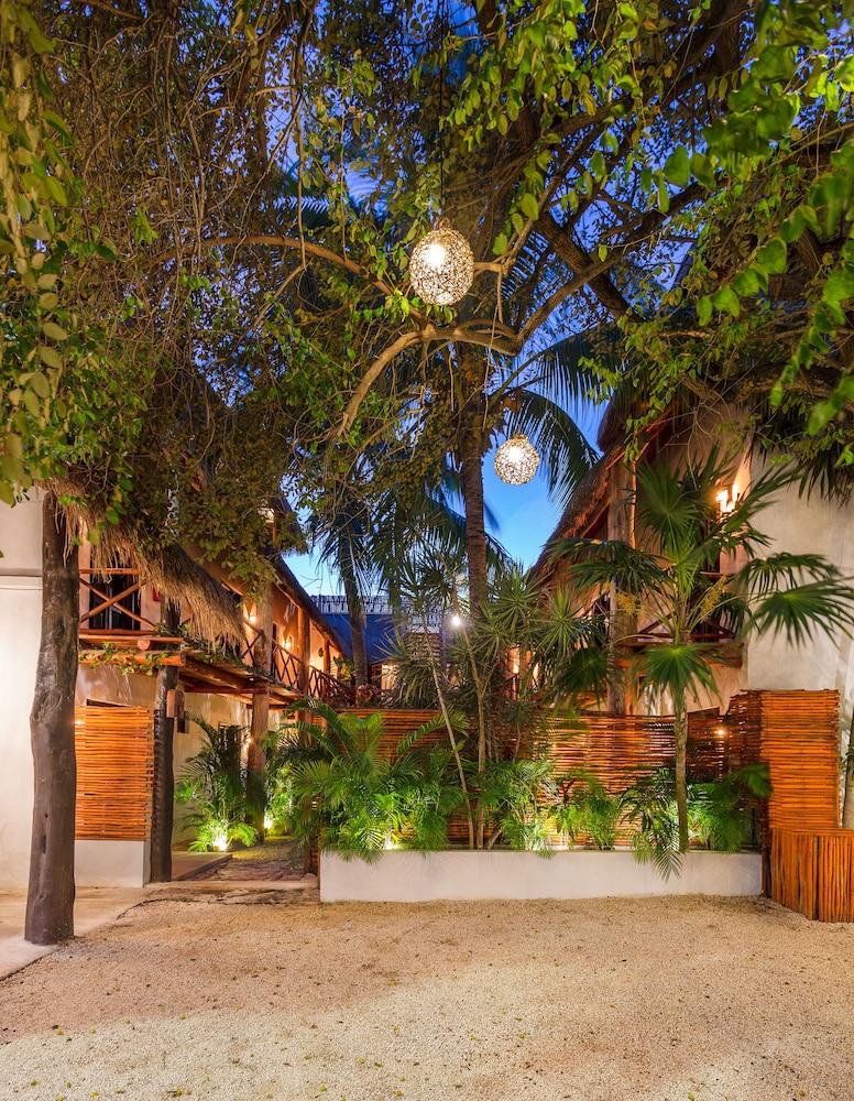 Kin Ha Tulum Hotel מראה חיצוני תמונה