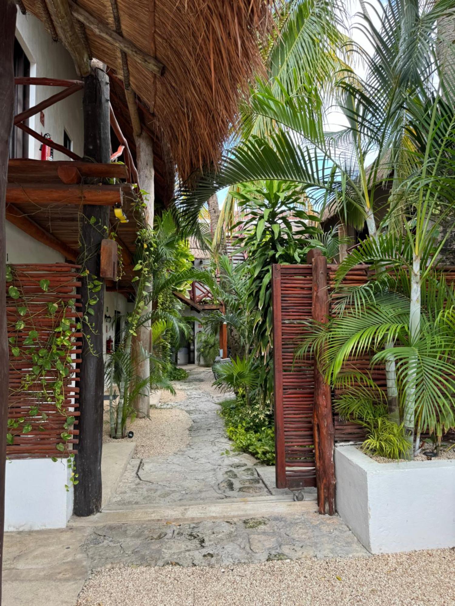 Kin Ha Tulum Hotel מראה חיצוני תמונה
