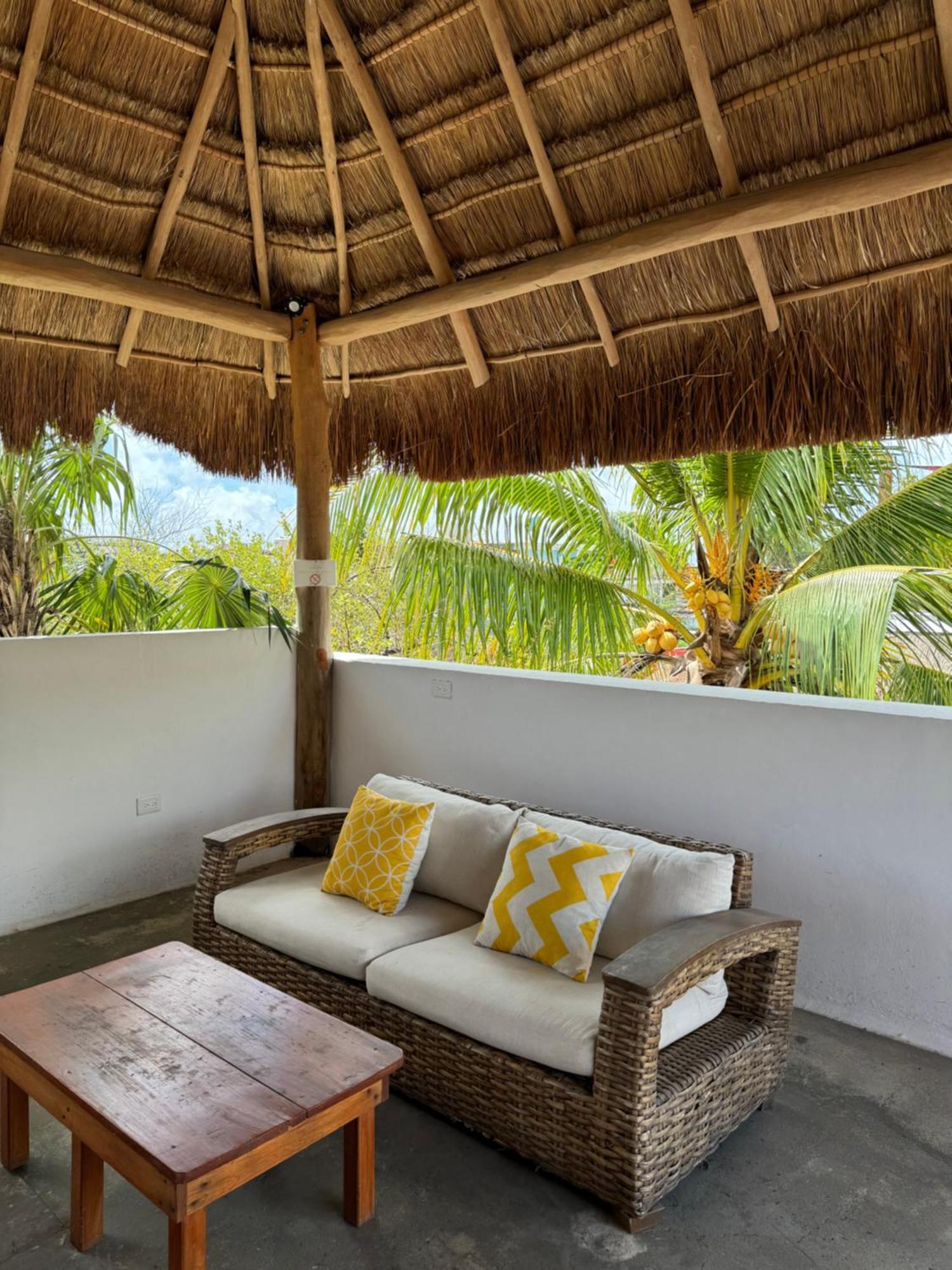 Kin Ha Tulum Hotel מראה חיצוני תמונה