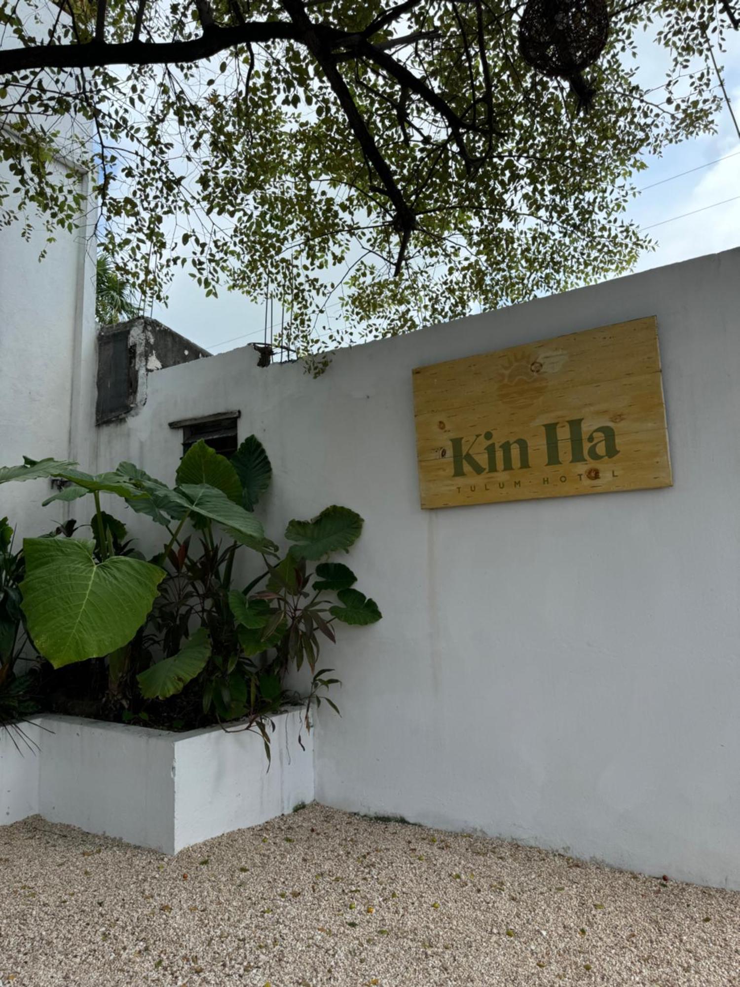 Kin Ha Tulum Hotel מראה חיצוני תמונה