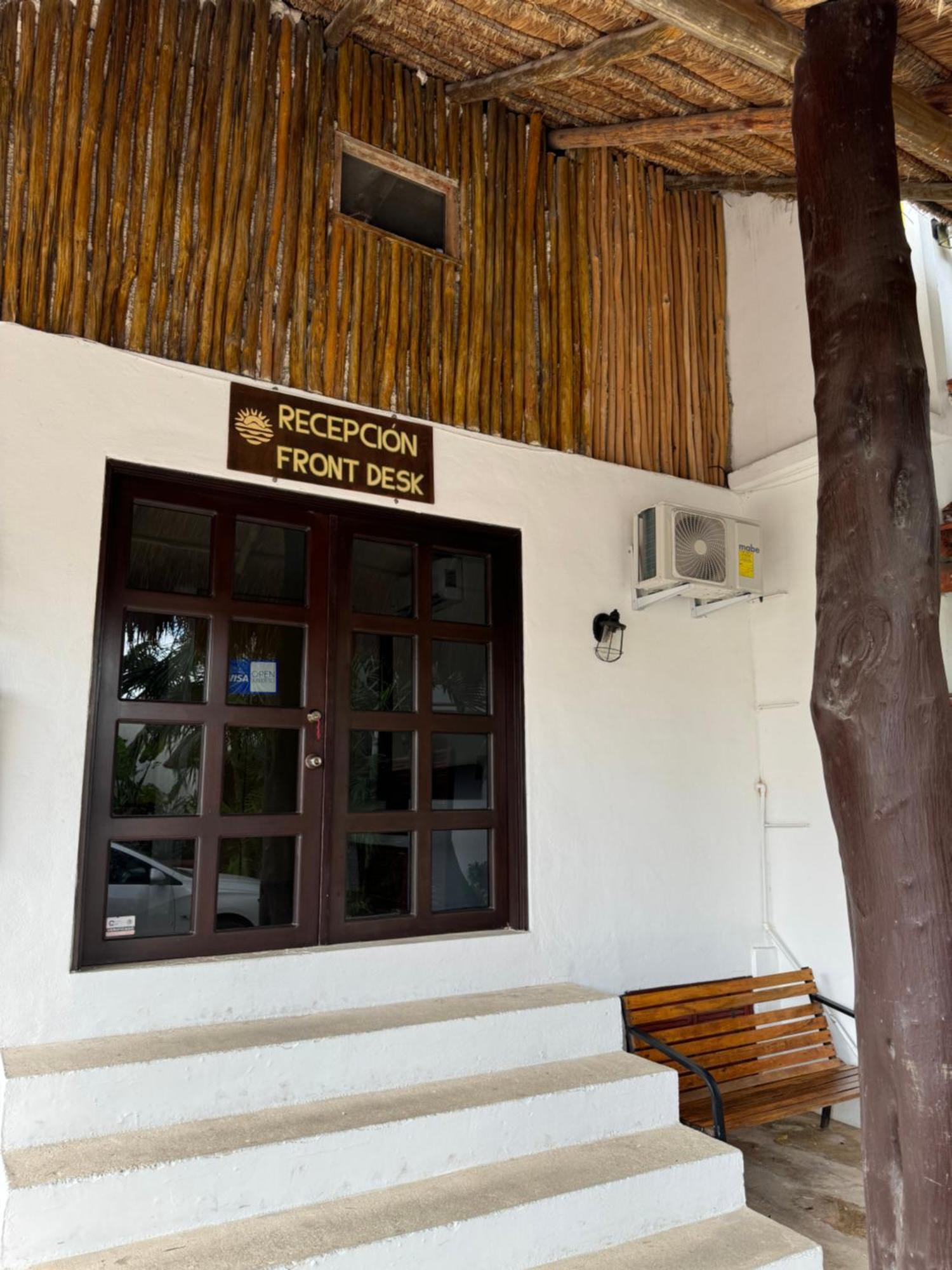 Kin Ha Tulum Hotel מראה חיצוני תמונה