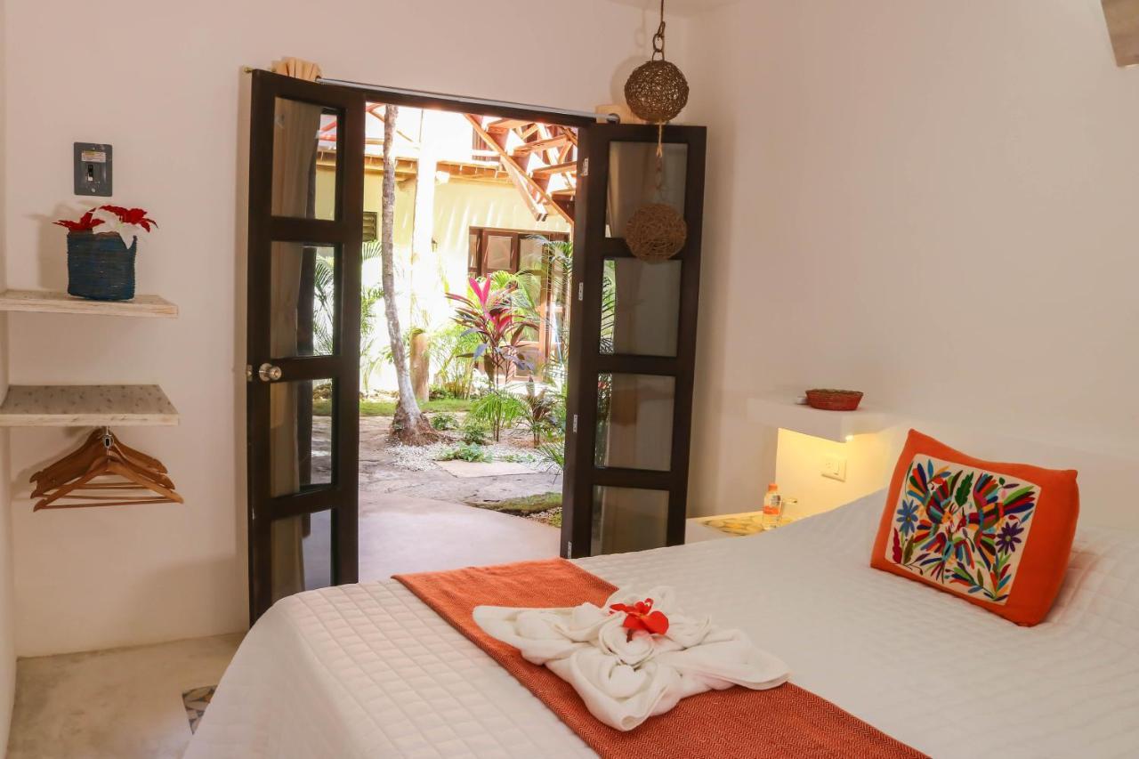 Kin Ha Tulum Hotel מראה חיצוני תמונה