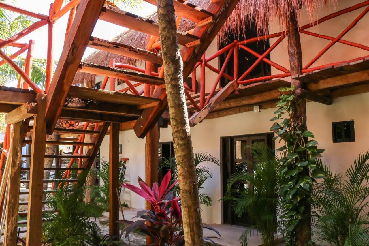 Kin Ha Tulum Hotel מראה חיצוני תמונה