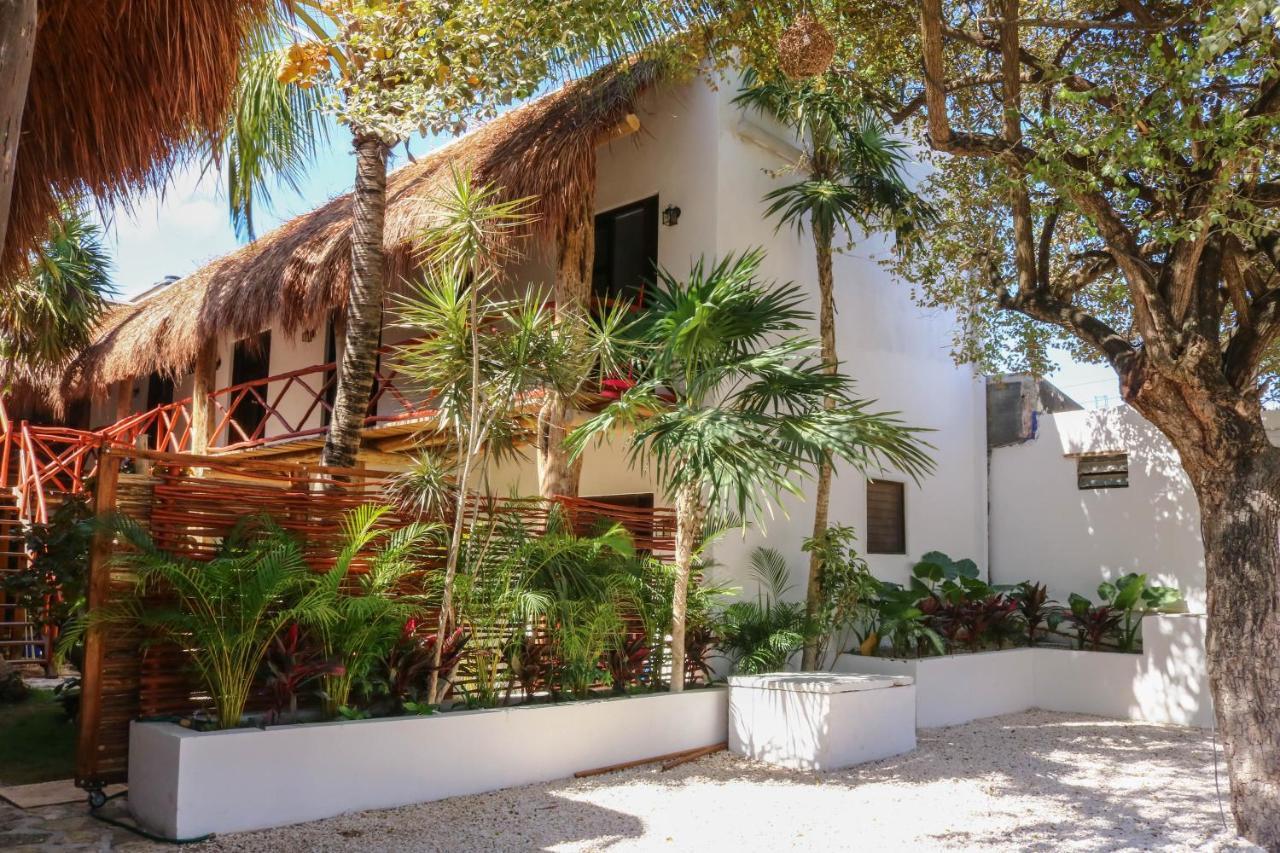 Kin Ha Tulum Hotel מראה חיצוני תמונה
